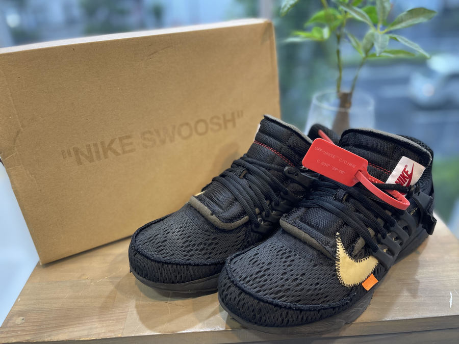 「スニーカーのNIKE×Off-White 」