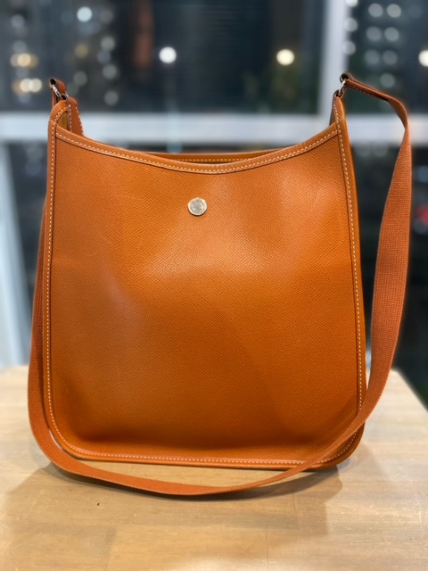 ラグジュアリーブランド【HERMES/エルメス】より【ヴェスパPMトゴレザーショルダーバッグ 】を買取入荷しました。[2022.09.21発行]｜トレファクスタイル葛西店｜洋服・古着の買取と販売の専門店｜トレジャーファクトリー（トレファク）のファッションリユース