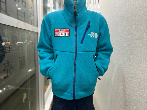 キングオブアウトドアブランド！【THE NORTH FACE / ザ ノースフェイス】より【トランスアンタークティカフリースジャケット  】を買取入荷致しました。[2023.01.18発行]｜トレファクスタイル葛西店｜洋服・古着の買取と販売の専門店｜トレジャーファクトリー（トレファク  ...