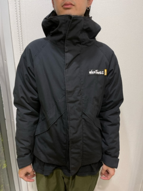 話題のトリプルコラボ【WILDTHINGS×GRIP SWANY Orange別注】より【FIREPROOF DENALI JACKET 】を買取入荷致しました。[2023.01.23発行]｜トレファクスタイル葛西店｜洋服・古着の買取と販売の専門店｜トレジャーファクトリー（トレファク）のファッションリユース