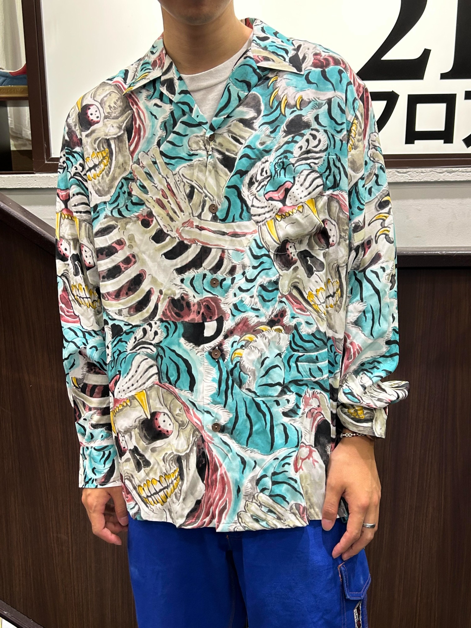 WACKO MARIA/ワコマリア】より【TIM LEHI HAWAIIAN SHIRT】を買取入荷