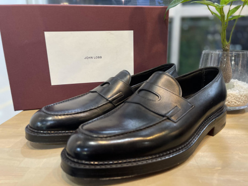 JOHN LOBB/ジョンロブ】からコインローファー”LOPEZ/ロペス 