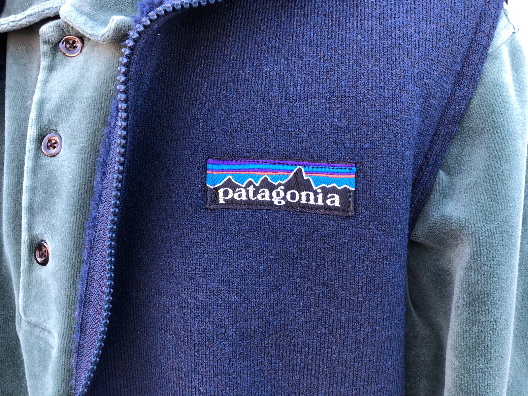 買取強化ブランド【patagonia/パタゴニア】ヴィンテージレトロパイル