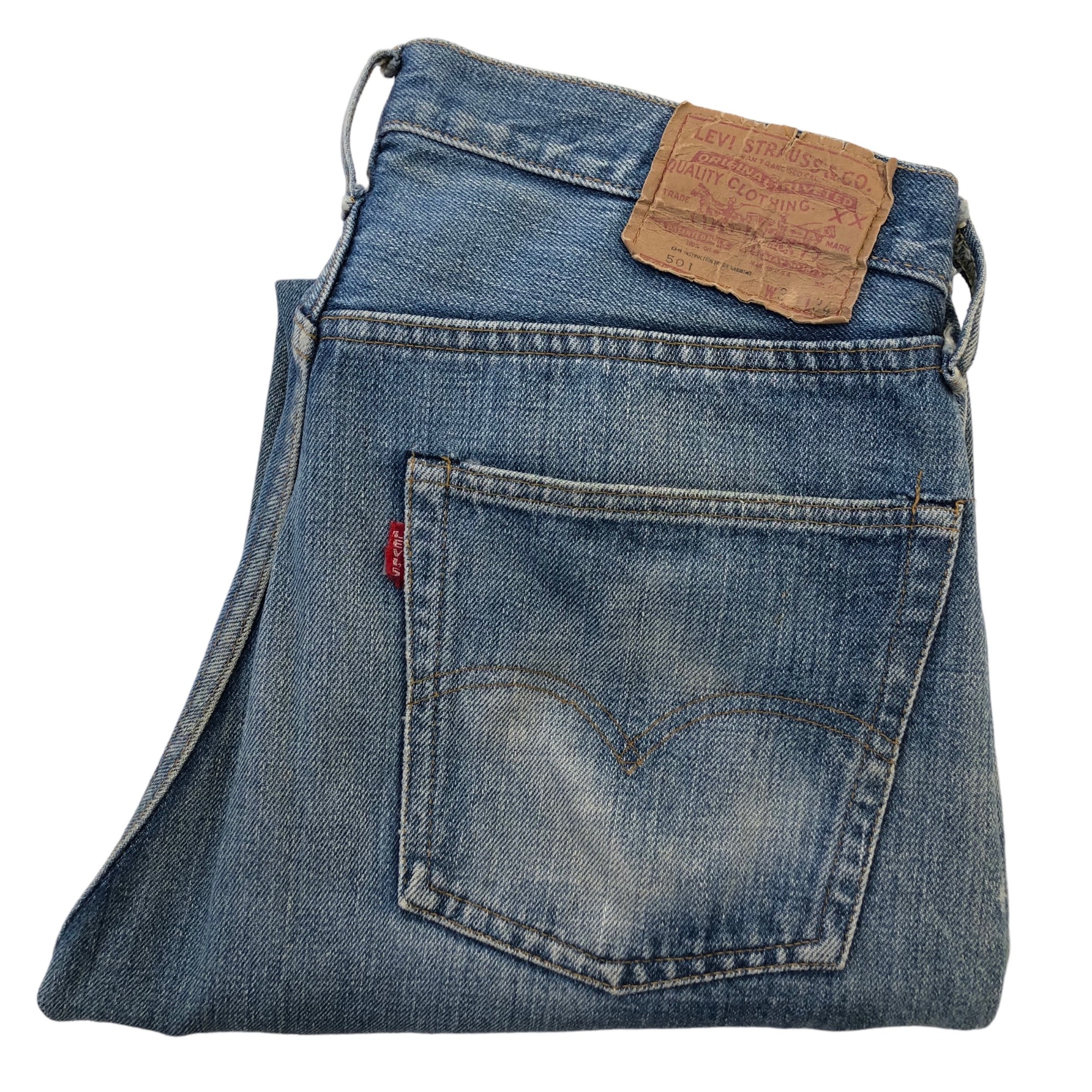 古着王道ブランド【LEVI'S/リーバイス】66Eが買取入荷いたしました