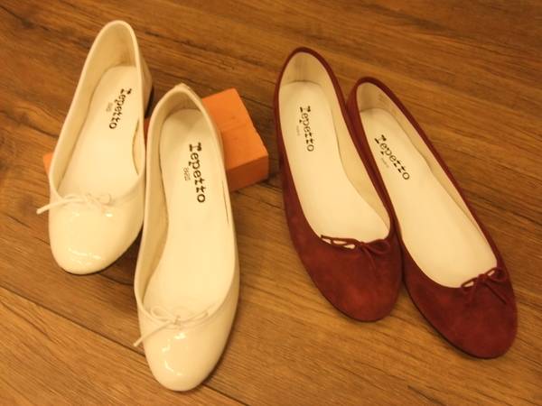 repetto（レペット）のご紹介♪[2014.10.23発行]｜トレファクスタイル