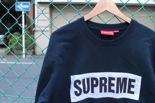 SUPREME続々入荷中!![2015.01.08発行]｜トレファクスタイル本厚木駅前