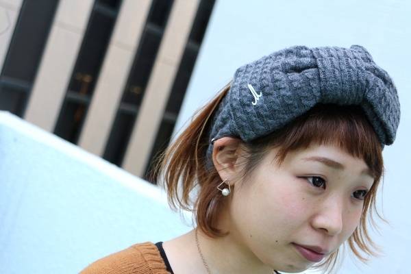 Muhlbauer【ミュールバウアー】のヘアバンド入荷しました♪[2015.01.23