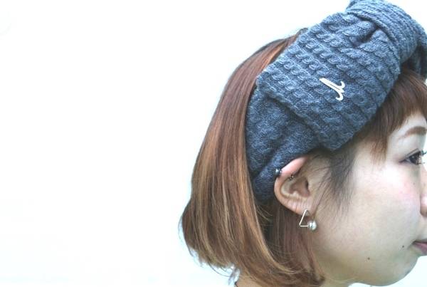 Muhlbauer【ミュールバウアー】のヘアバンド入荷しました♪[2015.01.23