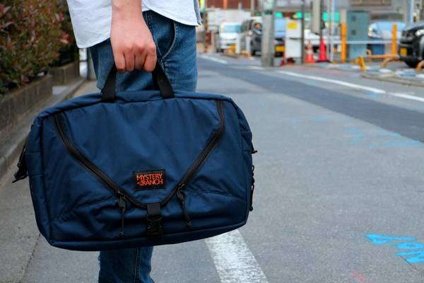 MYSTERY RANCH EXPANDABLE 3WAY BRIEFCASE入荷[2015.05.25発行]｜トレ