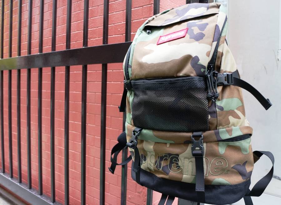 15AW SUPREME Contour Backpackの入荷[2016.01.06発行]｜トレファク