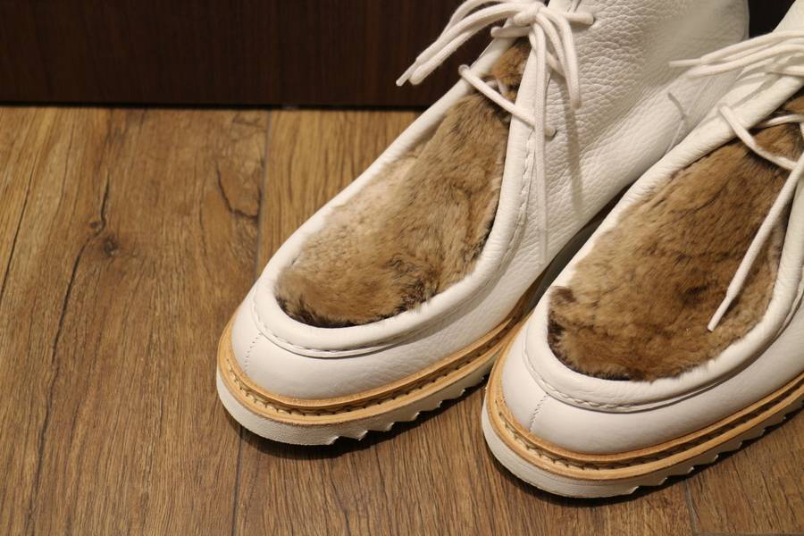 奇跡の入荷・・PARABOOT/パラブーツMUCY/ミューシー入荷[2016.02.14