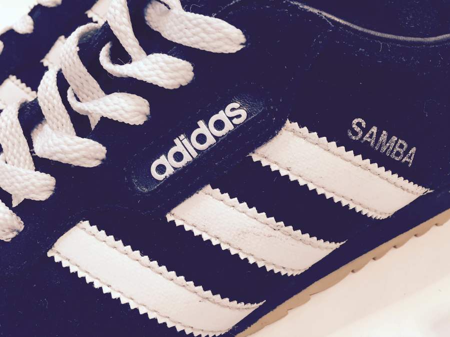 レトロな1足 Adidas Sambaヴィンテージスニーカｰ入荷 16 03 07発行