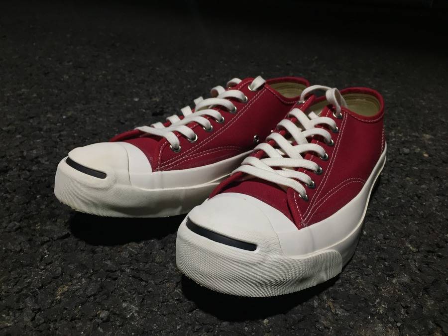 究極の１足。CONVERSE ADDICT/JACK PURCELL[2016.12.07発行]