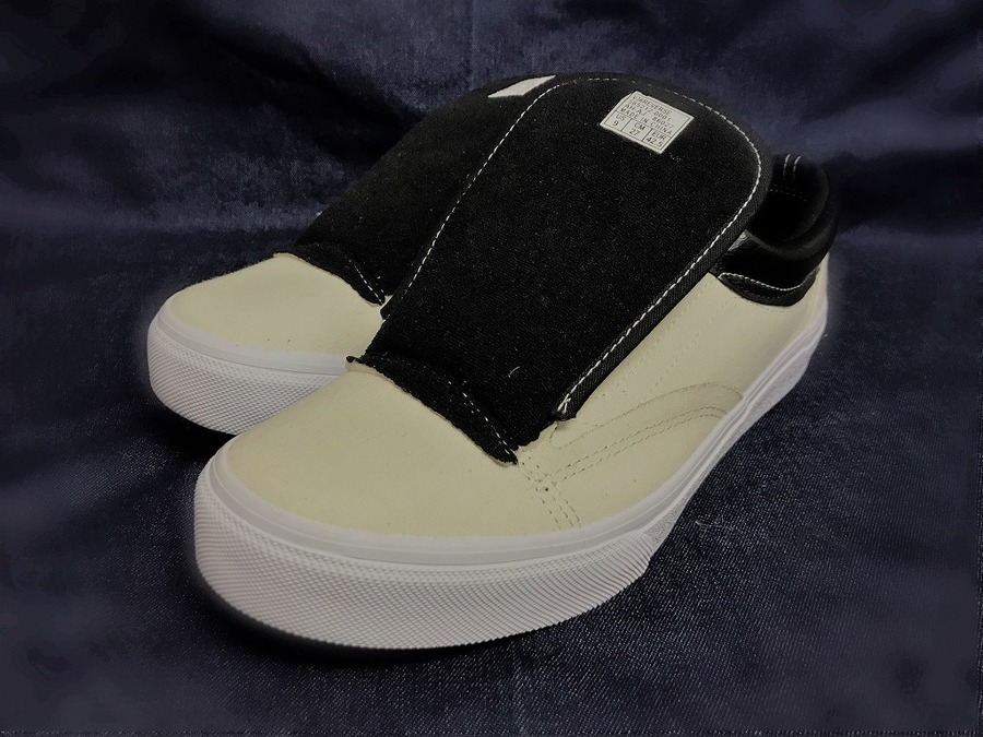 VANS/ヴァンズ】×【SSZ/エスエスゼット 】裏VANS入荷！！[2019.06.02