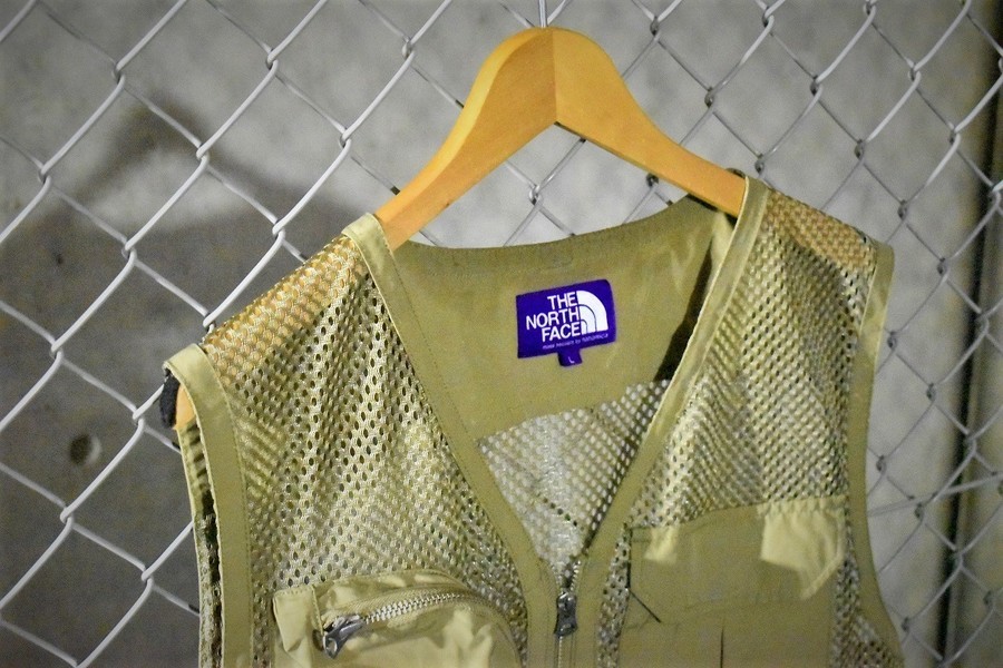 THE NORTH FACE PURPLELABEL/ノースフェイスパープルレーベル】より