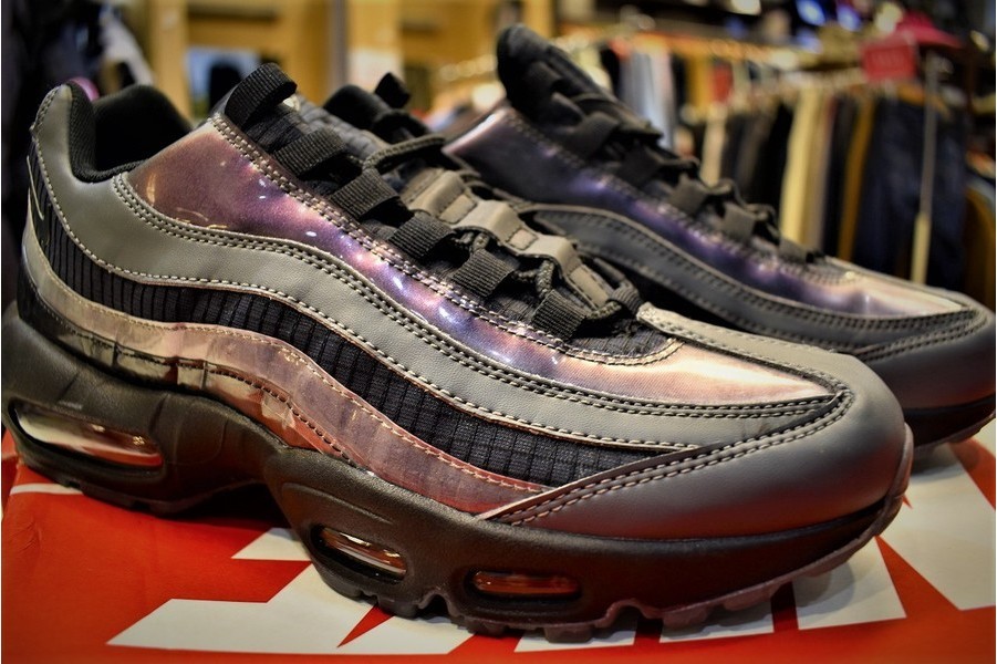 NIKE/ナイキ】AIR MAX 95大量入荷！[2019.11.29発行]｜トレファク ...