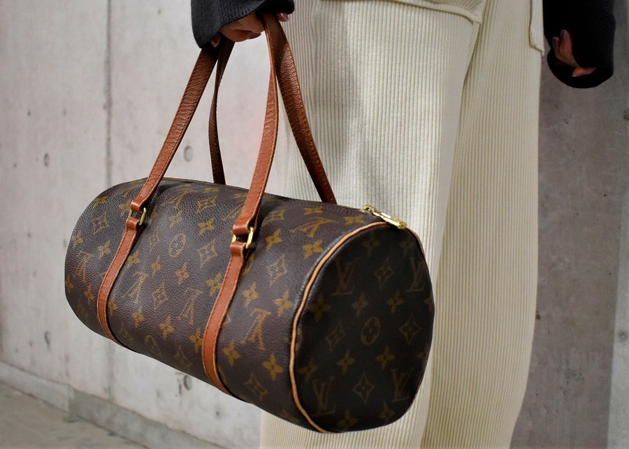 LOUIS VUITTON /ルイ・ヴィトン】旧型パピヨン入荷しております 