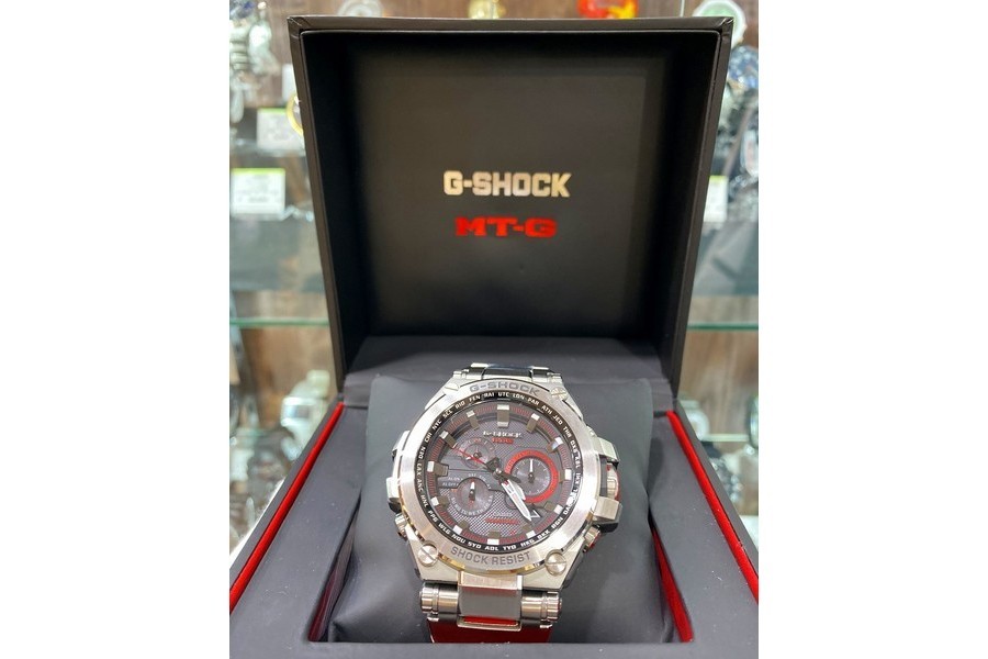 CASIO G-SHOCK/カシオ ジーショック】よりMTG-S1000D 5369 が入荷致しました！[2020.04.07発行]｜トレファクスタイル本厚木駅前店｜洋服・古着の買取と販売の専門店｜トレジャーファクトリー（トレファク）のファッションリユース