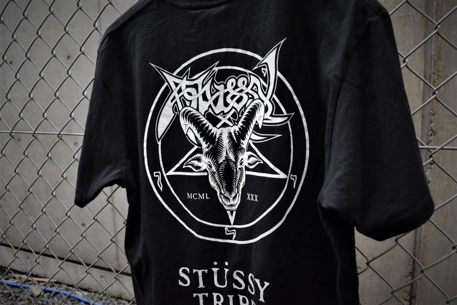 Stussy ステューシー アンダー5 000円プリントｔシャツ続々入荷 06 18発行