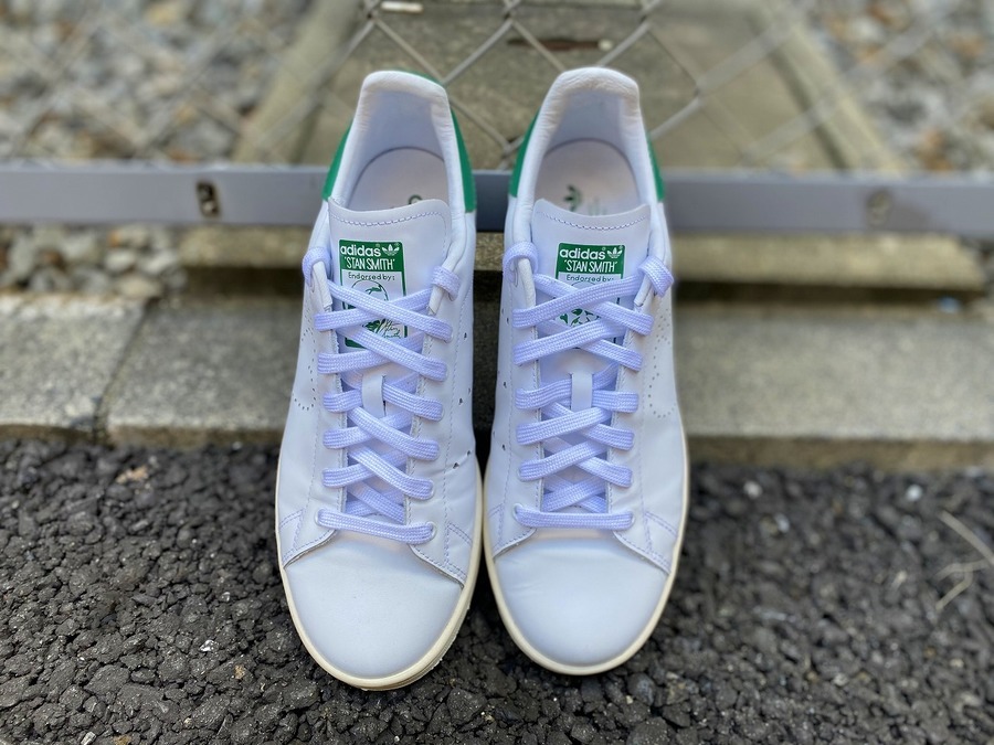 adidas×HUMAN MADE/アディダス×ヒューマンメイド】STANSMITHコラボ