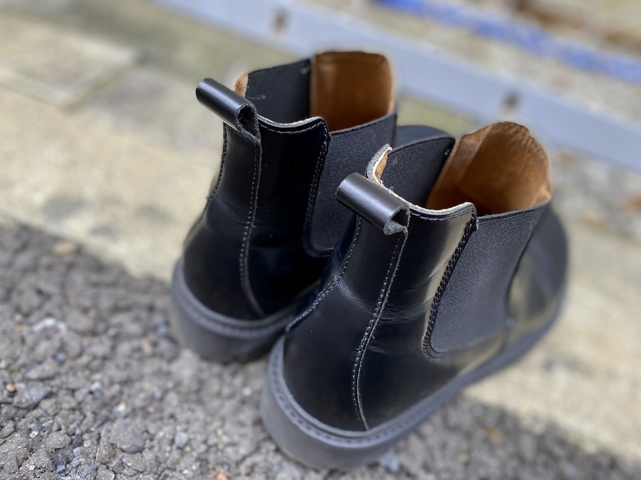 BIRKENSTOCK/ビルケンシュトック】梅雨に備えて、サイドゴアブーツ入荷