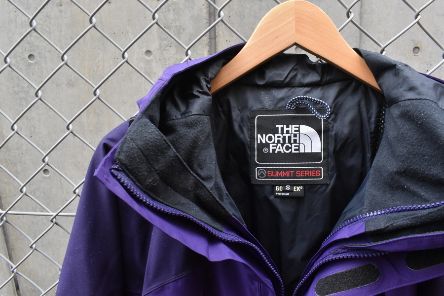 THE NORTH FACE/ザノースフェイス】SUMMIT GORE-TEX MOUNTAIN JKT入荷