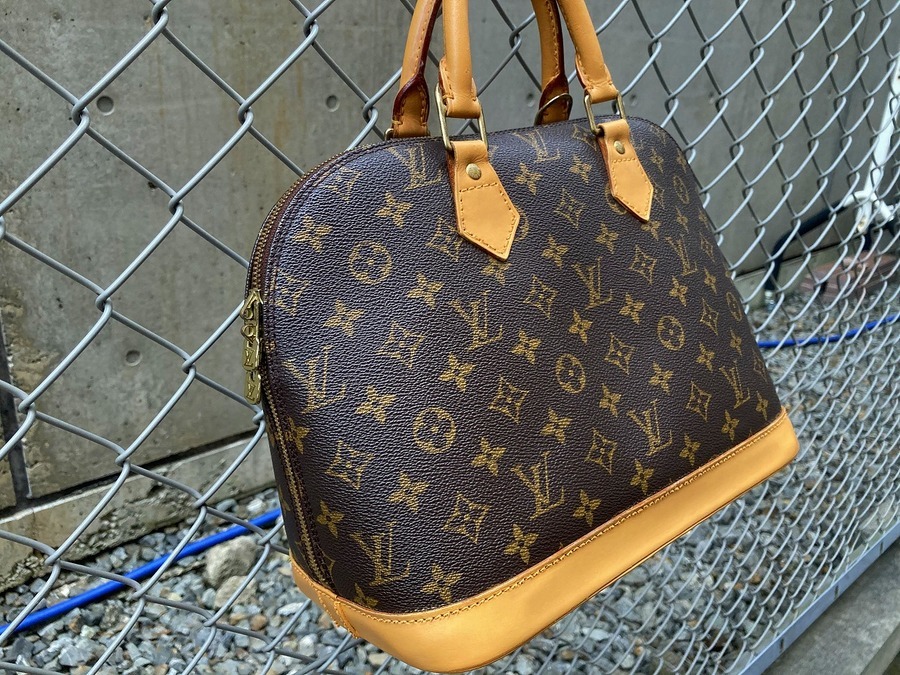 LOUIS VUITTON /ルイ ヴィトン】バビロン・アルマ入荷[2020.09.01発行