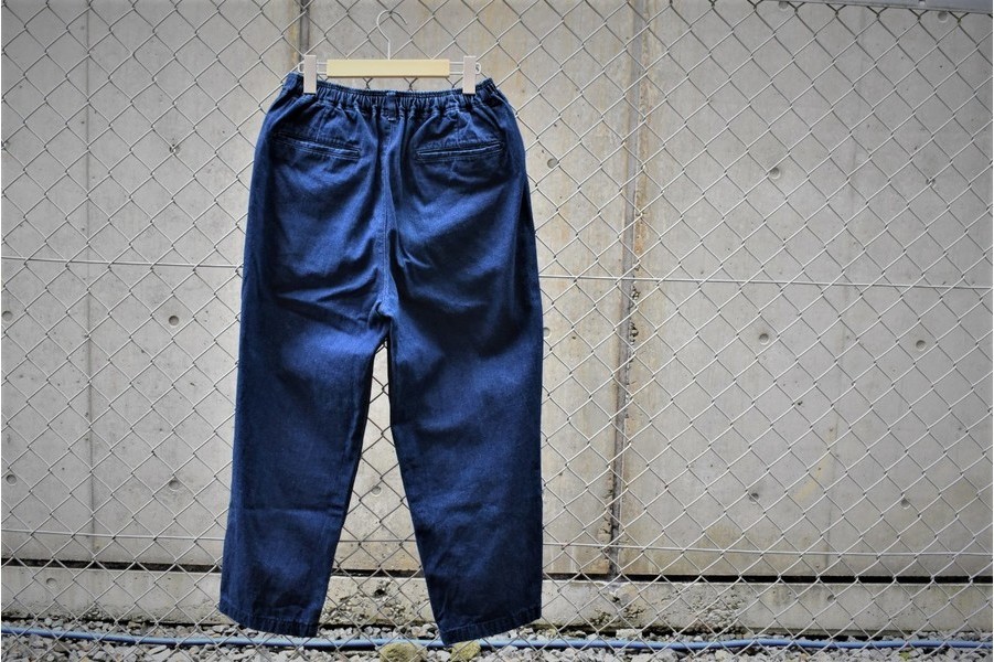 COMFORTABLE REASON】Daily Ankle Denim入荷！[2020.09.13発行]