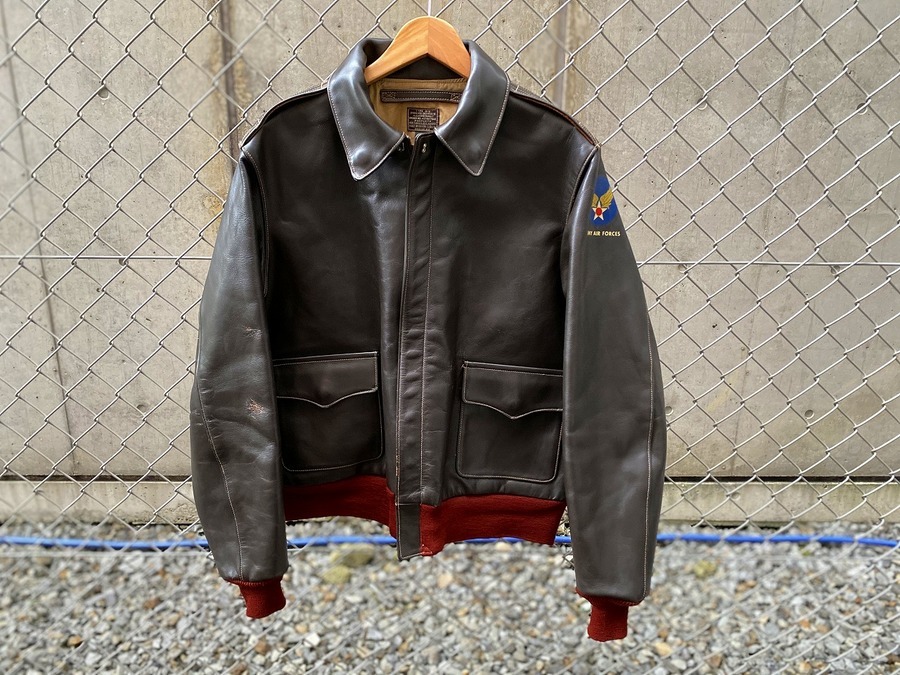 Buzz Rickson´s - ssz BUZZ RICKSON´S 2020 AW Jacketの+