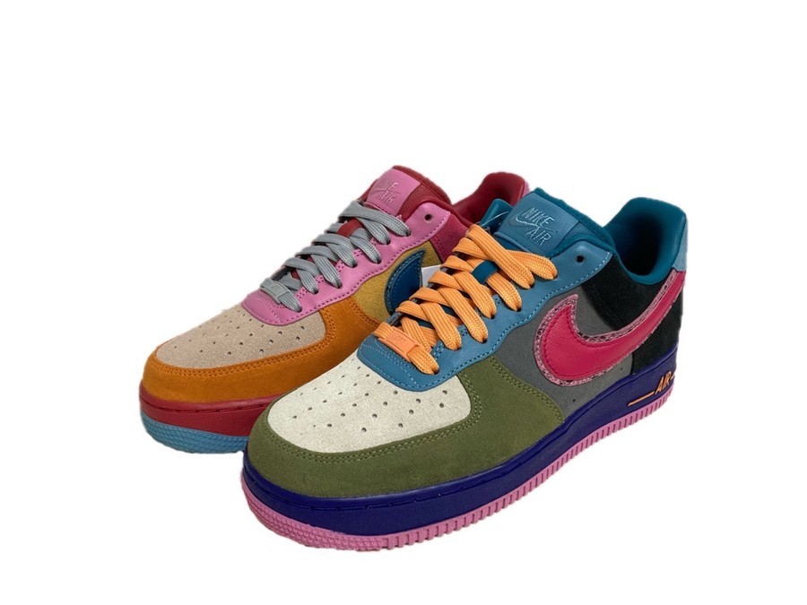 Air force 1 bespoke hotsell lottery ticket