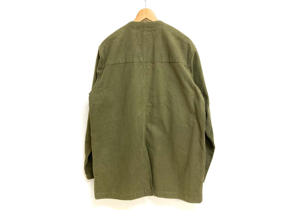 注目ブランド【snow peak/スノーピーク】Army Cloth Jacket入荷しま