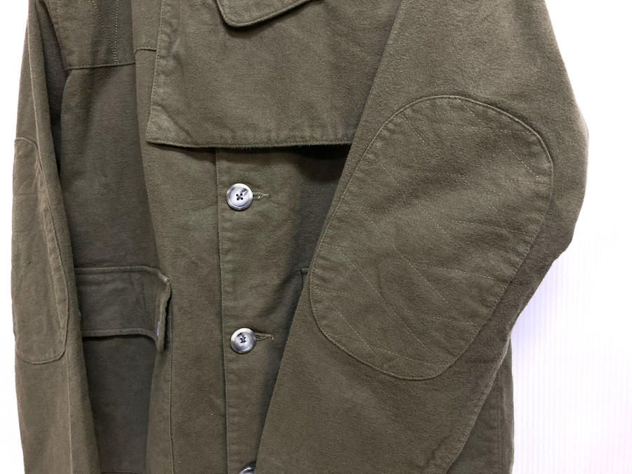 注目ブランド【snow peak/スノーピーク】Army Cloth Jacket入荷しま