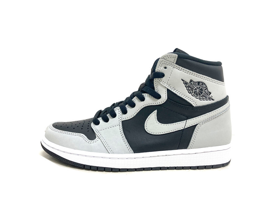 人気ブランド【NIKE/ナイキ】AIR JORDAN1 RETRO HIGH OG SHADOW2.0入荷