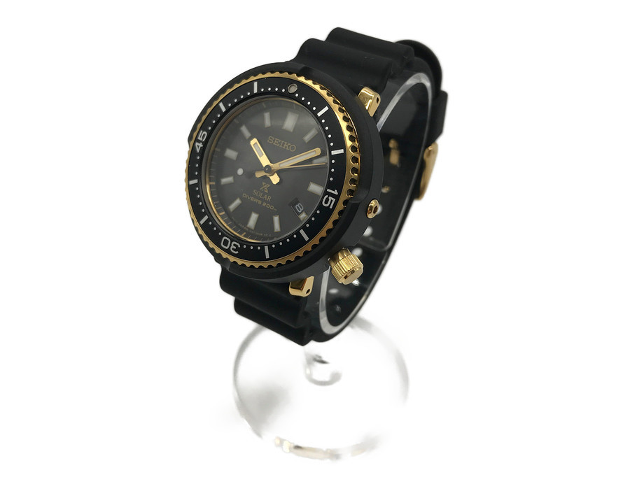 SEIKO PROSPEX UNITED ARROWS限定 セイコー プロスペ - 腕時計(アナログ)