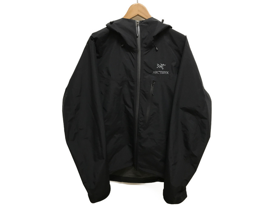 人気ブランド【ARCTERYX/アークテリクス】Alpha SL Jacket入荷しました