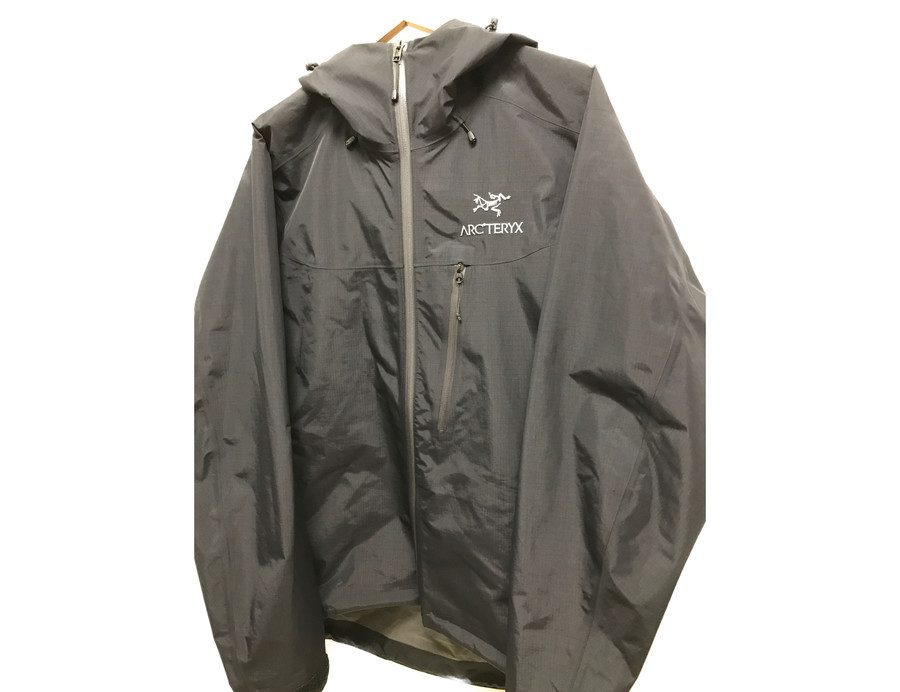 人気ブランド【ARCTERYX/アークテリクス】Alpha SL Jacket入荷しました