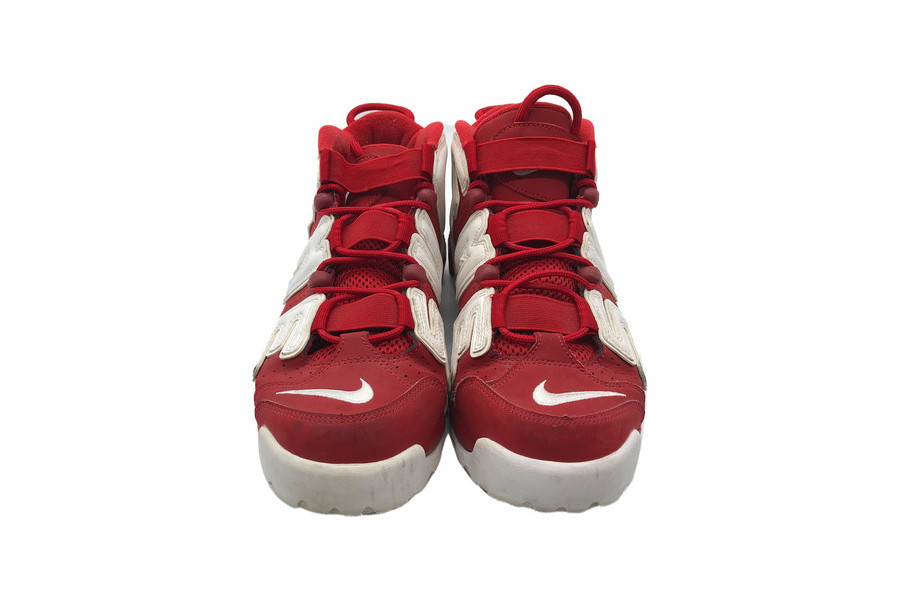 人気ブランド【SUPREME×NIKE/シュプリーム × ナイキ】AIR MORE UPTEMPO