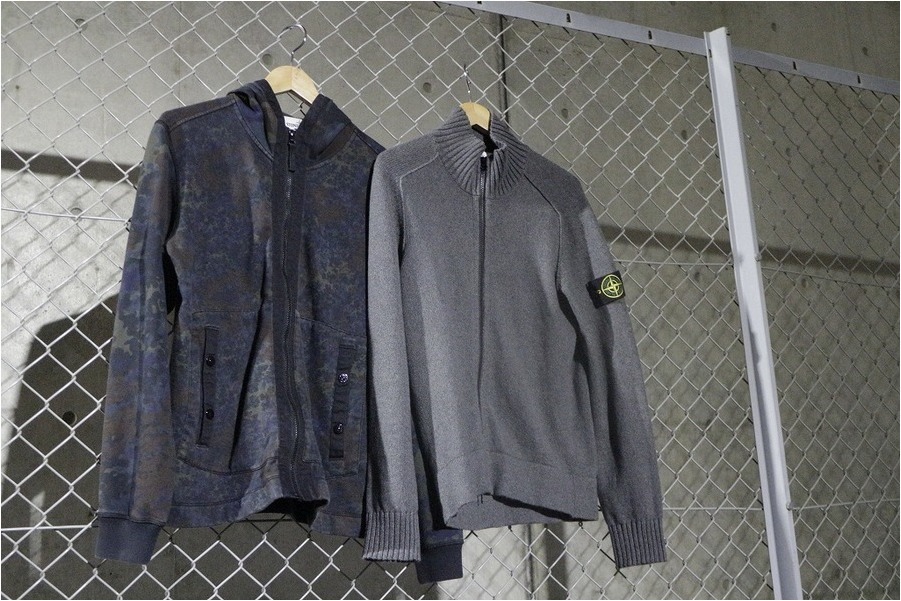 「インポートブランドのSTONE ISLAND 」