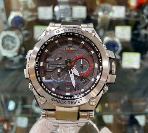 G-SHOCK MTG-S1000D-1AJF 【生産終了モデル レア】 - 腕時計(アナログ)