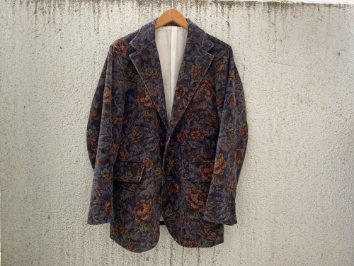 【Needles/ニードルス】2B Jacket-Botanical Print入荷[2020.06.01 ...