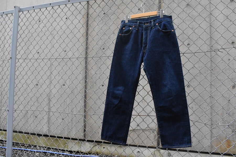 「アメカジブランドのLevi's 」