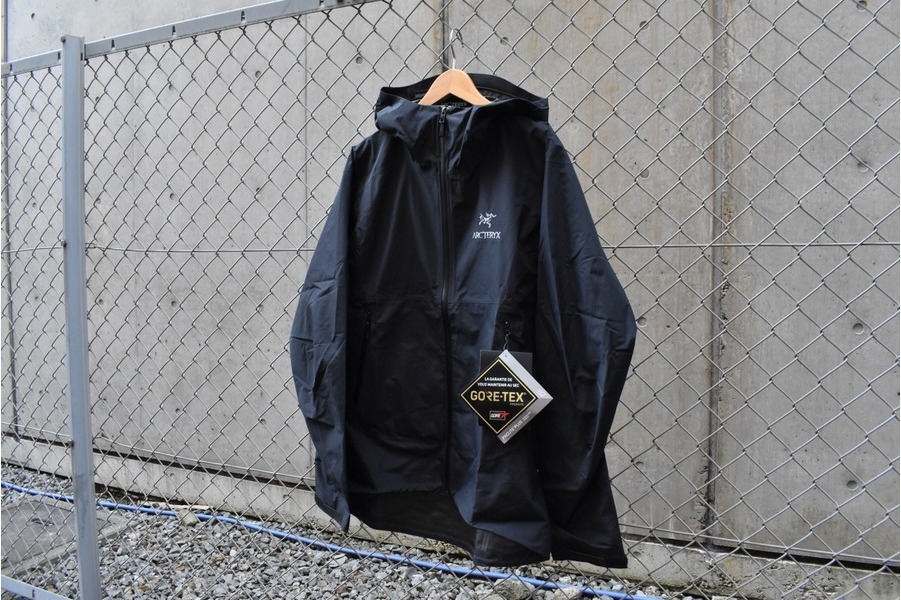 ARC'TERYX /アークテリクス】Zeta SL Jacket （SIZE M）入荷！[2020.08