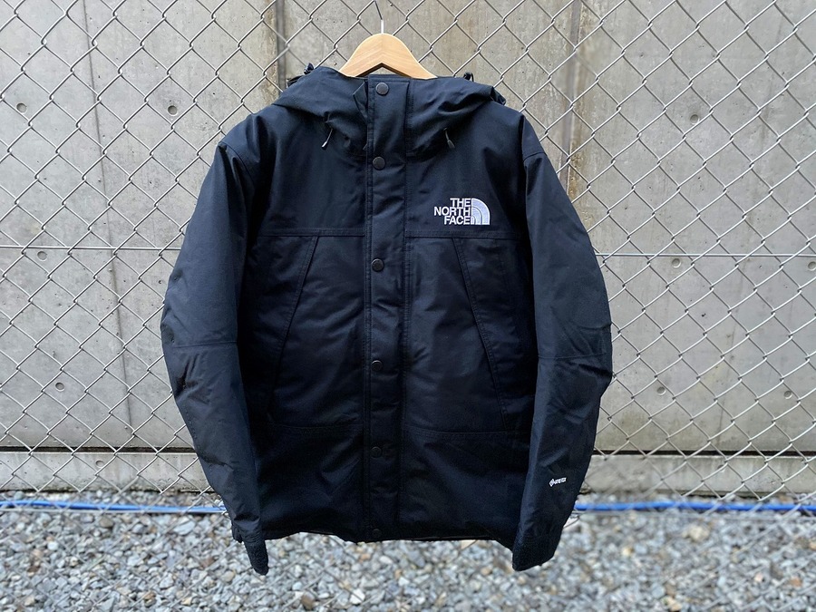 THE NORTH FACE】ノースの定番モデル、再び!! 今回はシックなオリーブ