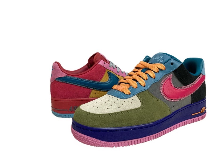 Air force 1 bespoke hotsell lottery ticket