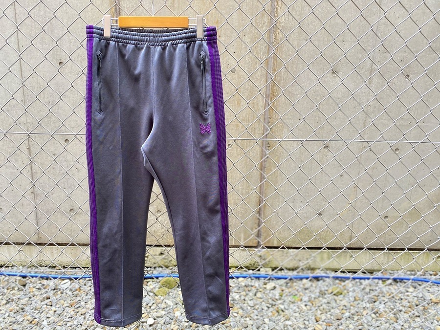 一目惚れして購入 needles 18aw track pants 直営店限定 | www ...