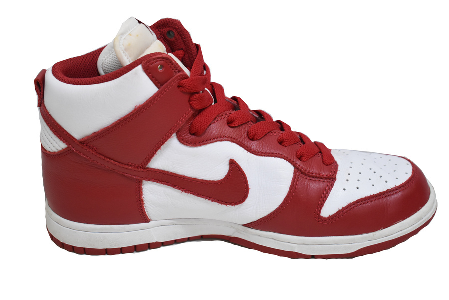 Nike ナイキ メンズ スニーカー 【Nike Dunk High PRM】 サイズ US_7