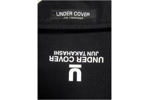 青山店限定！ UNDER COVER（アンダーカバー ）から復刻コーチジャケットのご紹介！[2014.02.21発行]｜トレファクスタイル八千代店｜洋服・古着の買取と販売の専門店｜トレジャーファクトリー（トレファク）のファッションリユース