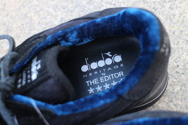 Diadora Heritage By The Editorのスニーカー入荷！[2015.02.27発行