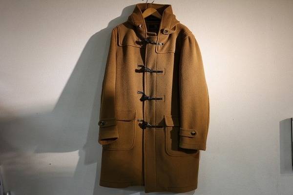 Grenfell Duffle Coat グレンフェル からし ダッフルコート