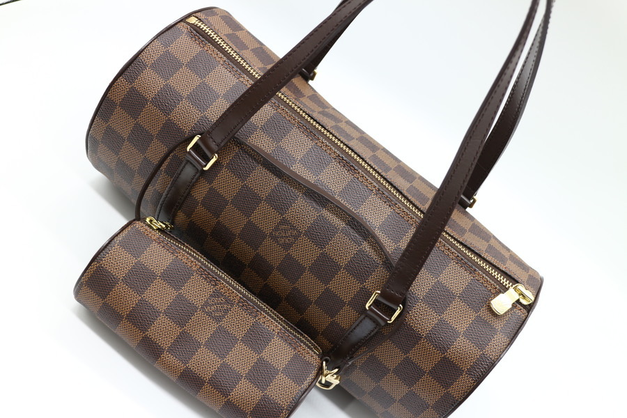 LOUIS VUITTON(ルイヴィトン)】パピヨン30 N51303 入荷！[2019.08.16発行]